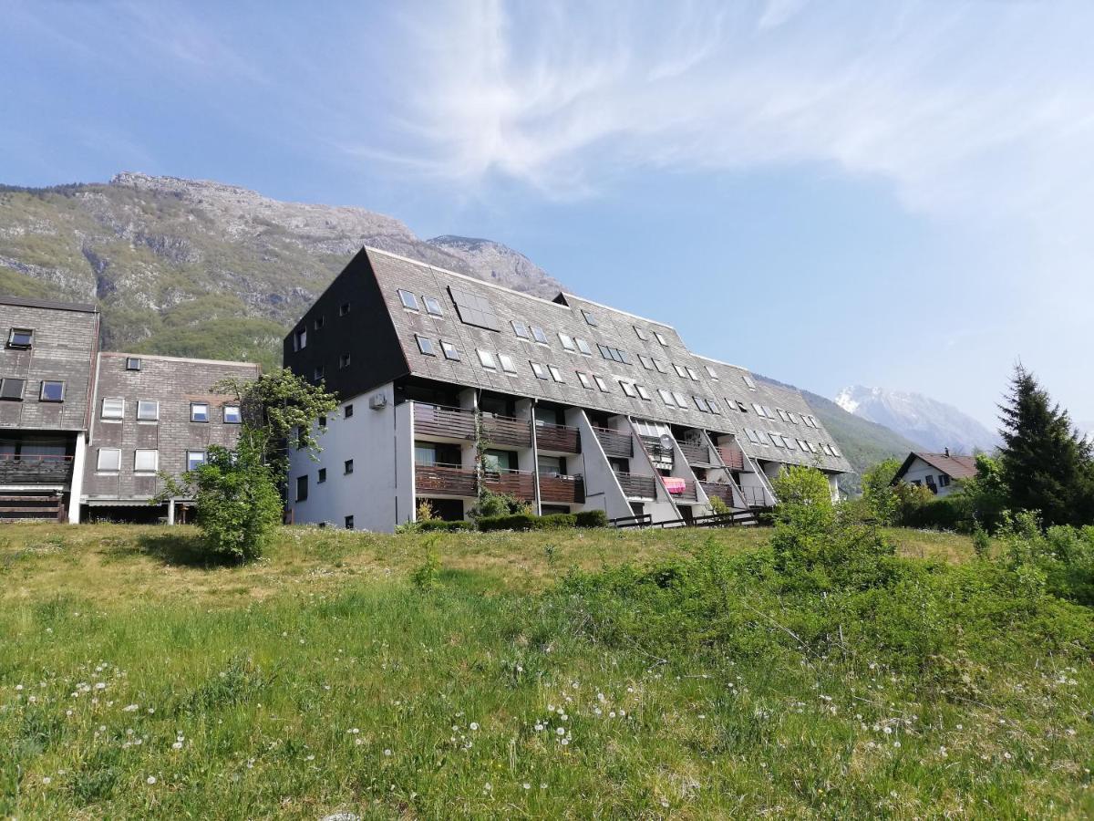 Alpine Relax Bovec Lejlighed Eksteriør billede
