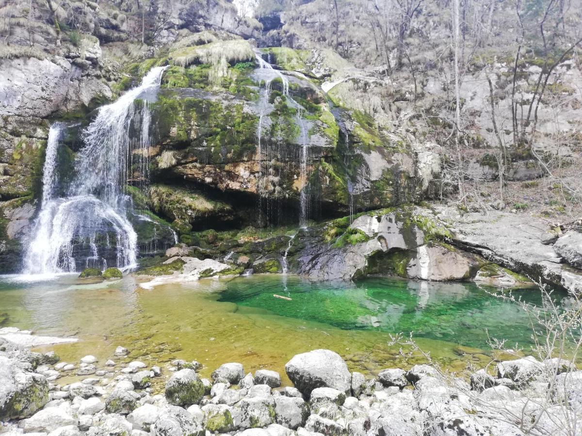 Alpine Relax Bovec Lejlighed Eksteriør billede