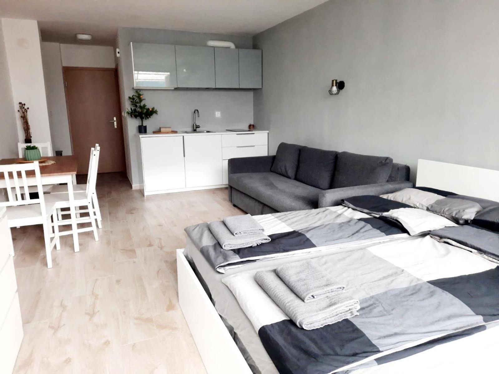 Alpine Relax Bovec Lejlighed Eksteriør billede